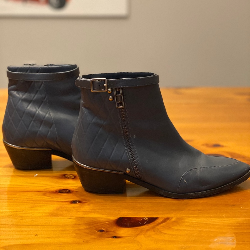 Chloe Booties - Picture 5 of 8